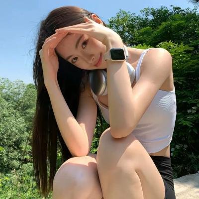 极光下